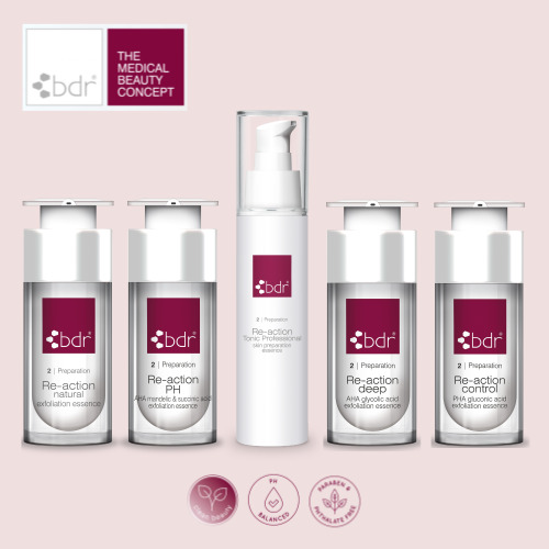 bdr 리무브 PH 민감피부 클렌징밀크 100ml - 이미지 3